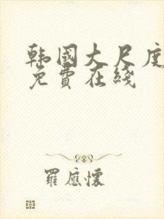 韩国大尺度电影免费在线