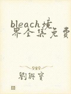 bleach境界全集免费观看