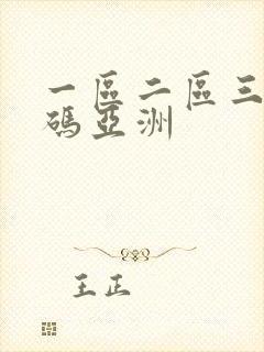 一区二区三区乱码亚洲
