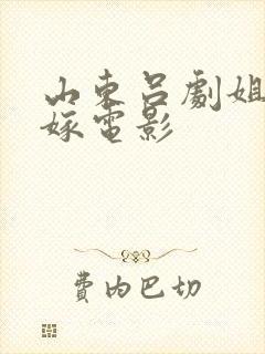 山东吕剧姐妹易嫁电影