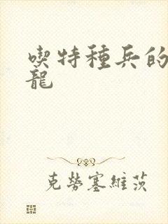 吃特种兵的大黑龙