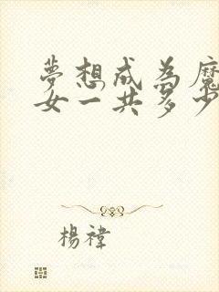 梦想成为魔法少女一共多少集