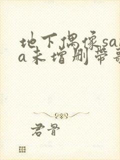 地下偶像sana未增删带歌词26