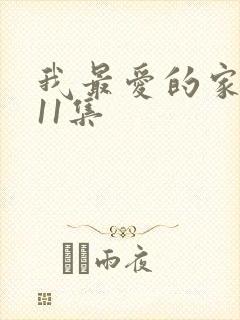 我最爱的家人第11集