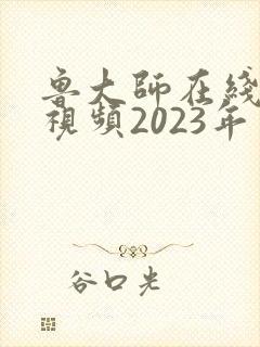 鲁大师在线播放视频2023年