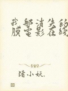 我那消失的眼角膜电影在线观看封面