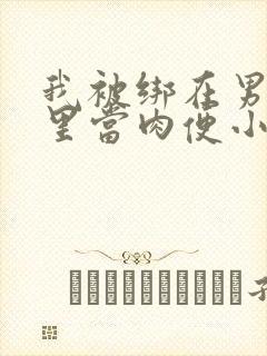 我被绑在男公厕里当肉便小说