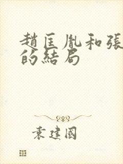 赵匡胤和张美玉的结局