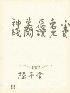 神墓辰东小说在线阅读免费