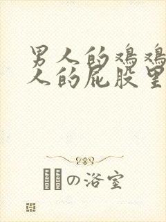 男人的鸡鸡插女人的屁股里