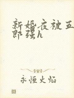 新婚夜被五个伴郎强h