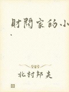 财阀家的小儿子.