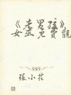 《老男孩》绯红女巫免费观看全集