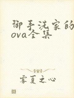 御手洗家的兄妹ova全集