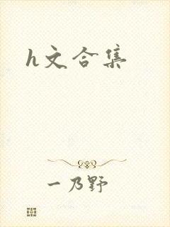 h文合集