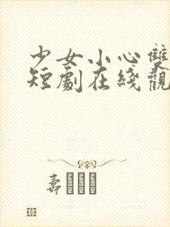 少女小心双男主短剧在线观看全集