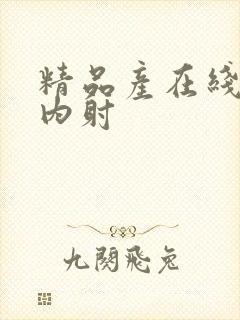 精品产在线播放内射