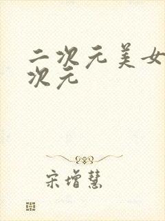 二次元美女捅二次元封面