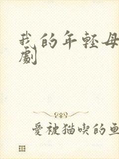 我的年轻母亲韩剧