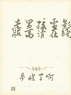 老男孩电影完整版高清在线观看绯红女巫封面