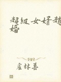 超级女婿赵旭求婚