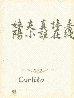 妹夫真棒秦蓉赵阳小说在线阅读