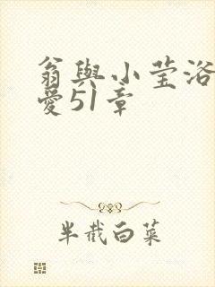 翁与小莹浴室欢爱51章