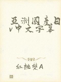 亚洲国产日韩av中文字幕