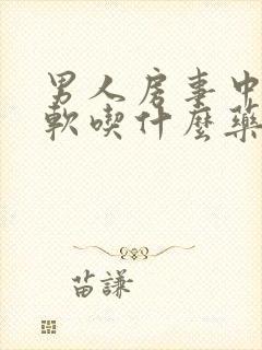 男人房事中途疲软吃什么药