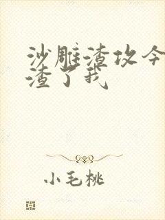 沙雕渣攻今天又渣了我封面