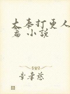 大奉打更人番外篇 小说