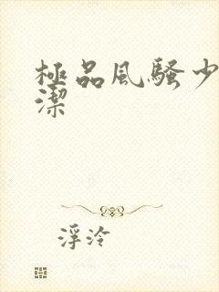 极品风骚少妇白洁封面