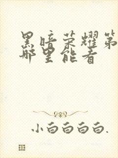 黑暗荣耀第一季哪里能看