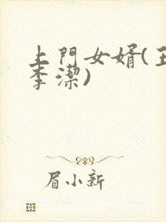 上门女婿(王浩李洁)