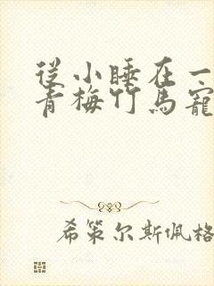 从小睡在一起的青梅竹马宠文封面