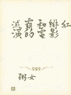 灭霸和绯红女巫演的电影