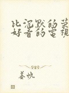 比沉默的荣耀更好看的电视剧