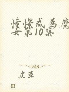 憧憬成为魔法少女第10集