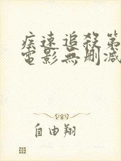 疾速追杀第2季电影无删减免费观看封面