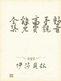 全能高手动漫全集免费观看