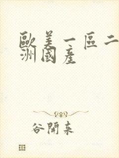 欧美一区二区亚洲国产