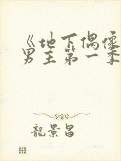 《地下偶像》双男主第一季免费