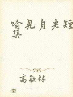 喻见月光短剧全集