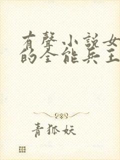 有声小说女总裁的全能兵王