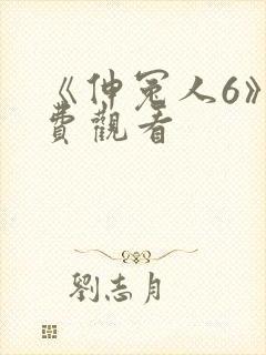 《伸冤人6》免费观看