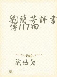 刘兰芳评书岳飞传117回