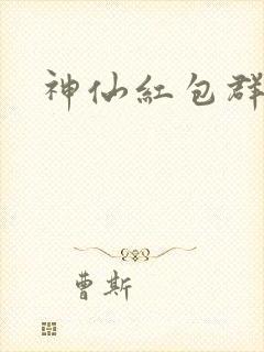 神仙红包群小说