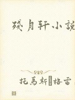 残月轩小说网封面