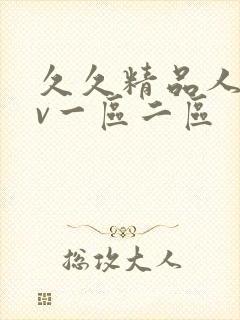 久久精品人妻av一区二区