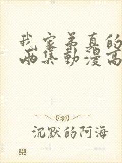 我家弟真的很棒两集动漫高清在线播放